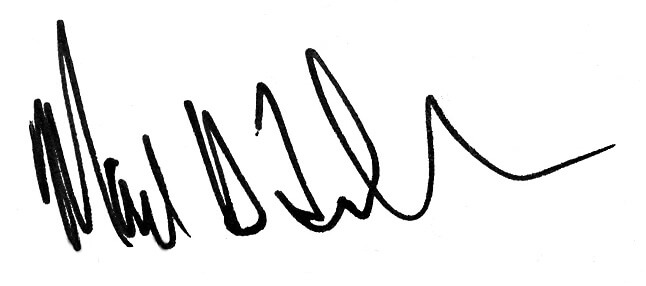 Mark Fuller Signature