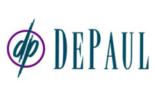 DePaul Blog Logo
