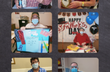 DePaul Father's Day Blog Collage