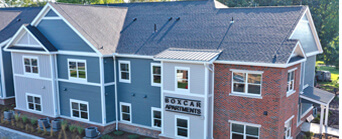 Boxcar Apartments Homepage