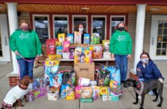 Heritage Manor Diamonds In The Ruff Fundraiser