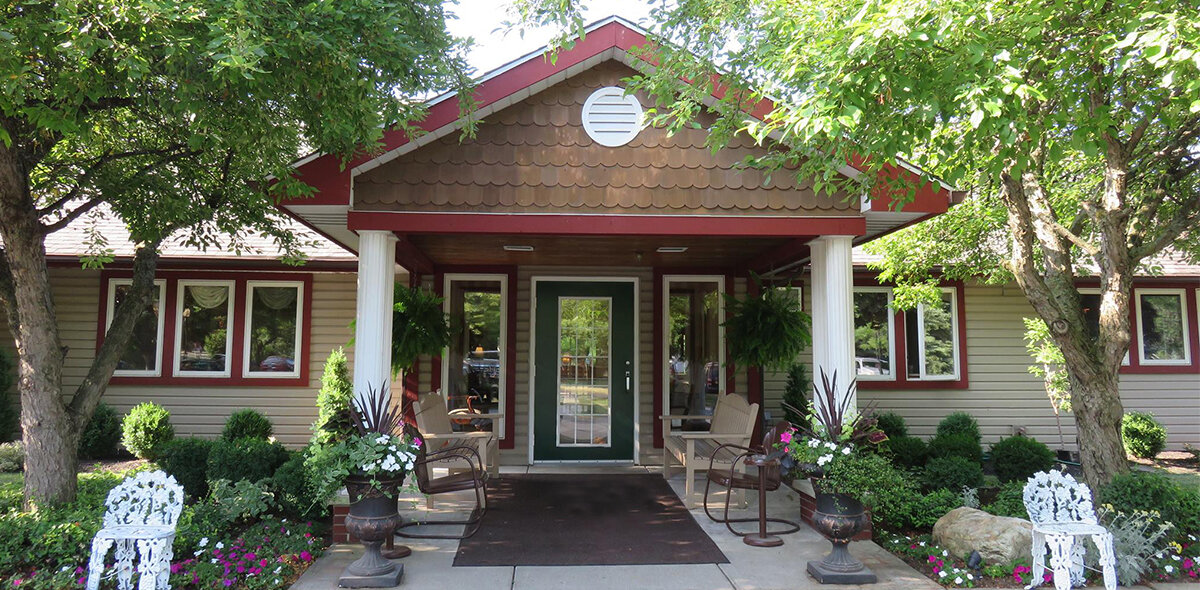 Heritage Manor Of Lockport Exterior