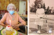 Naomi Dice Centenarian