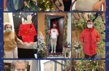 DePaul Holiday 2021 Collage 1