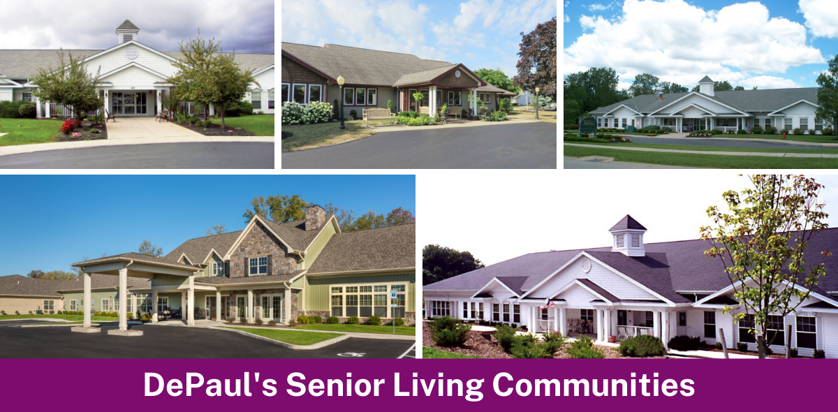 DePaul's Senior Living Communities