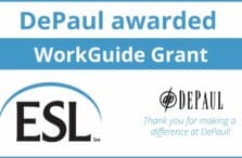 DePaul’s WorkGuide Receives Grant