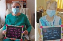 Heritage Manor Valentine's Day 2