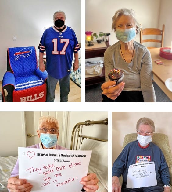 Westwood Commons Valentine's Day