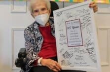 Derna's 107th Birthday 2