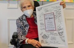 Derna's 107th Birthday 2