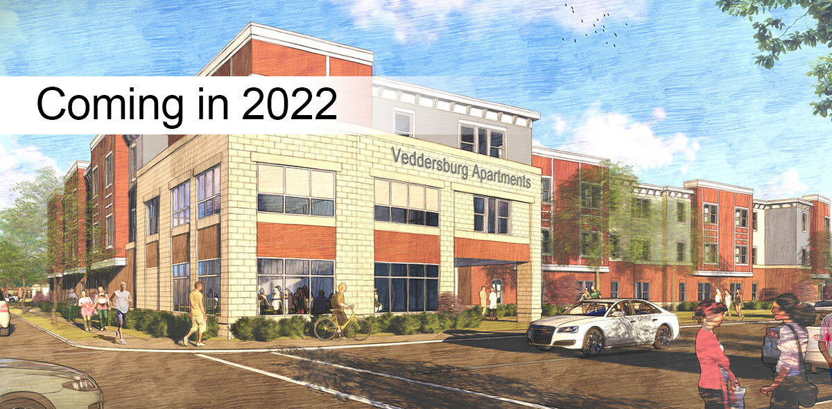 Veddersburg Apartments Coming In 2022