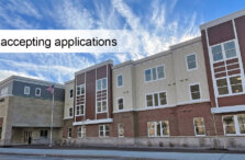 Veddersburg Apartments Exterior Now Accepting Applications