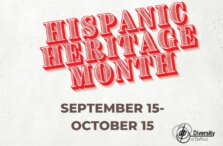 Hispanic Heritage Month Graphic