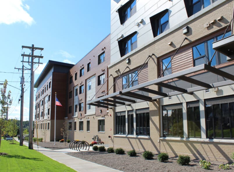 Coming Full Circle at the Lock 7 Apartments DePaul