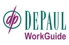 DePaul WorkGuide Blog Logo