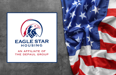 Donate To Eagle Star Housing Small