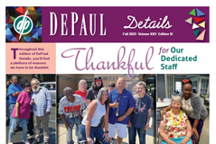 DePaul Details Fall 2023