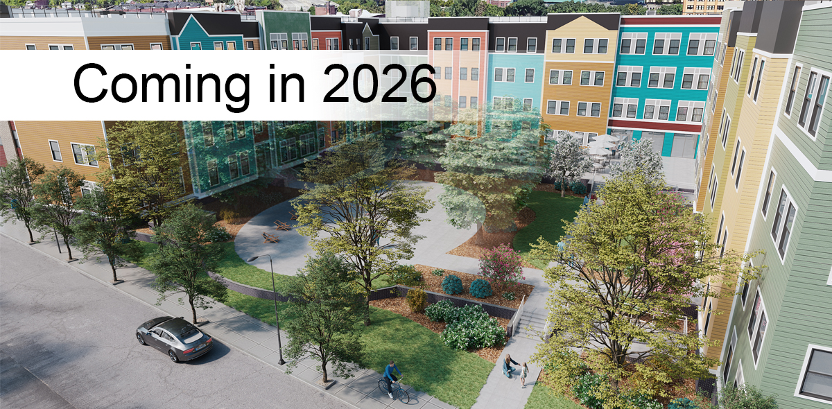 Center City Courtyard Coming In 2026 Second Rendering