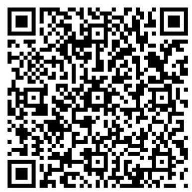 QR Code. Microsoft Form for True North Apartments Interest List.