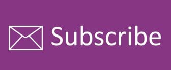 A white envelope icon next to the word Subscribe in white text on a purple background.
